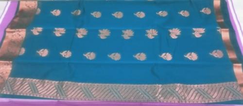 POWERLOOM BIG BUTTA SAREE